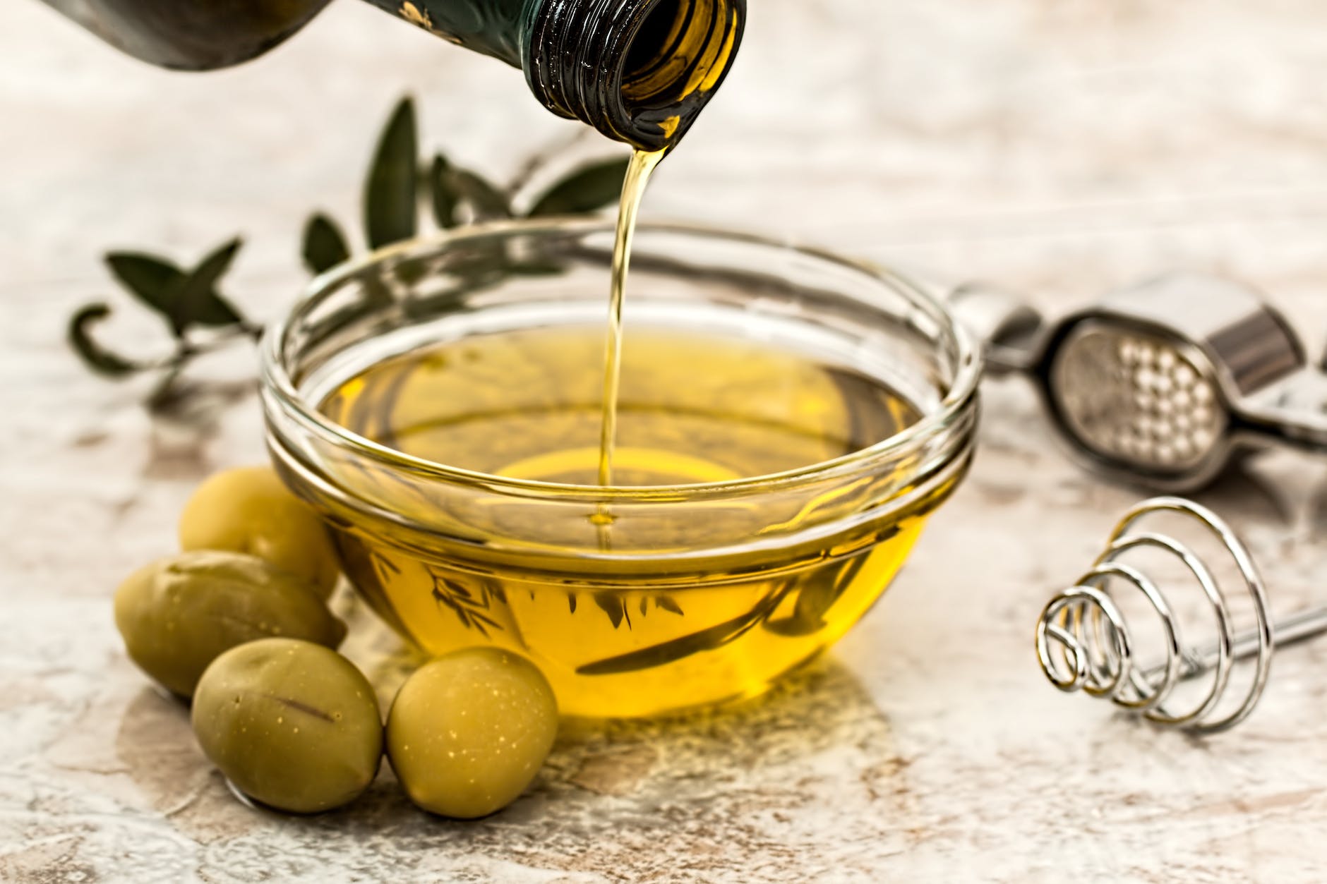 Exploring Different Types of Cooking Oils and Their Uses