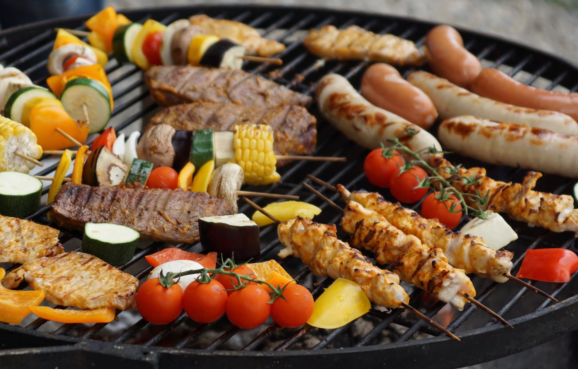 Healthy Grilling: Techniques and Recipes for Nutritious Meals